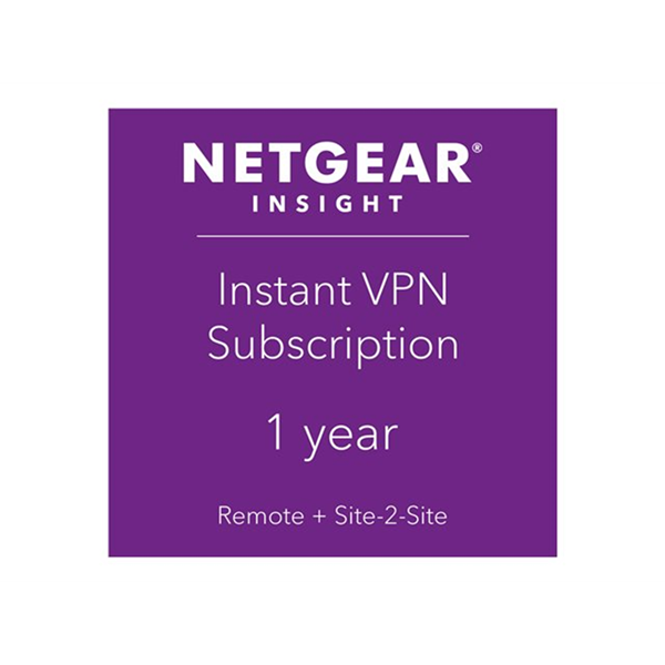 INSIGHT PRO VPN SUBS 1 YR INSIGHT PRO VPN SUBS 1 YR