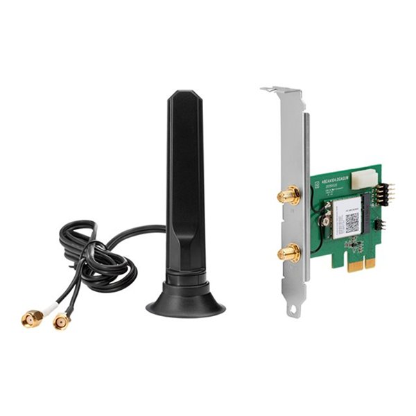 Intel Dual Band Wireless-AC 7265 Combo Card