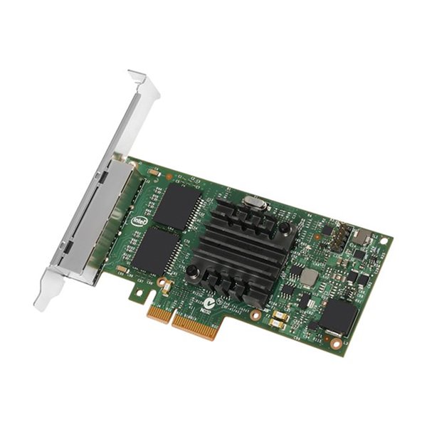 Intel Ethernet Server Adapter I350-T4 Intel Ethernet Server Adapter I350-T4