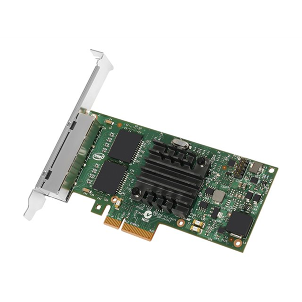 Intel Ethernet Server Adapter I350-T4 Intel Ethernet Server Adapter I350-T4