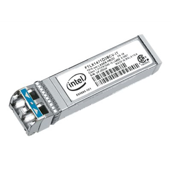 Intel Ethernet SFP+ LR Optics