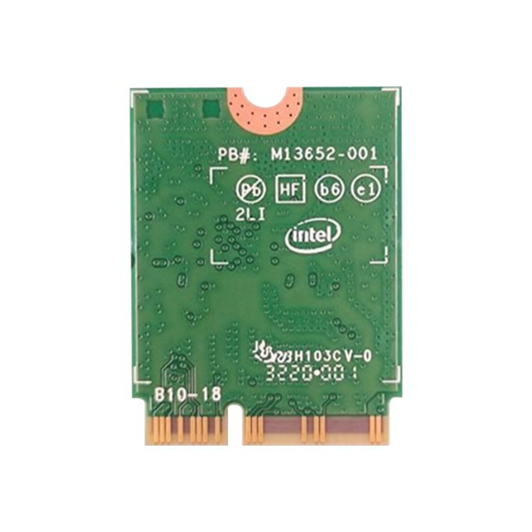 Intel Wi-Fi 6E AX211 Intel Wi-Fi 6E AX211