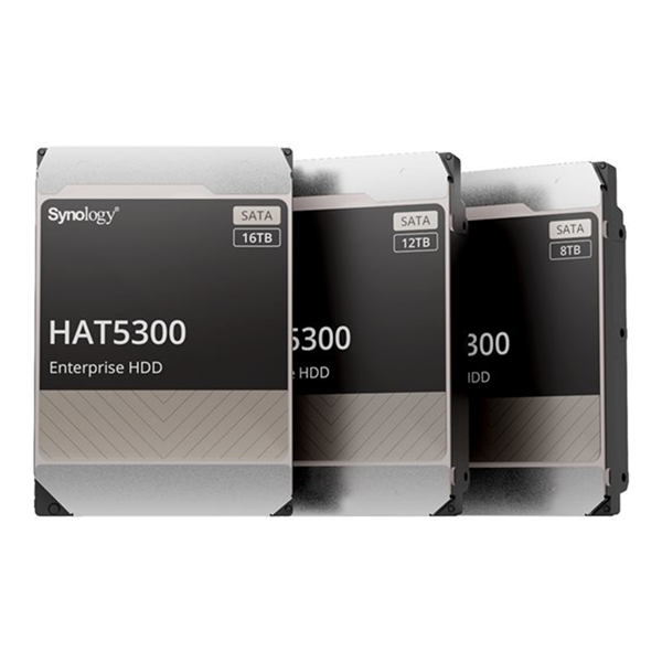 Internal NAS HDD 12TB SATA 7200rpm 3.5"