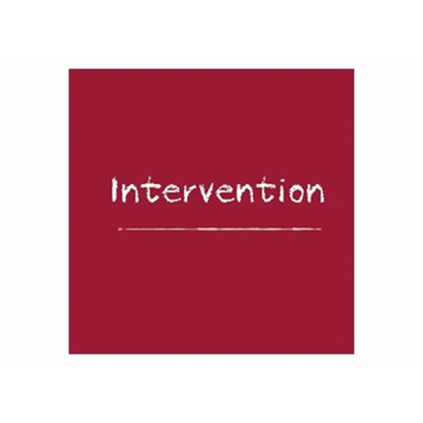 Intervention WEB VOUCHER Product Line B Intervention WEB VOUCHER Product Line B