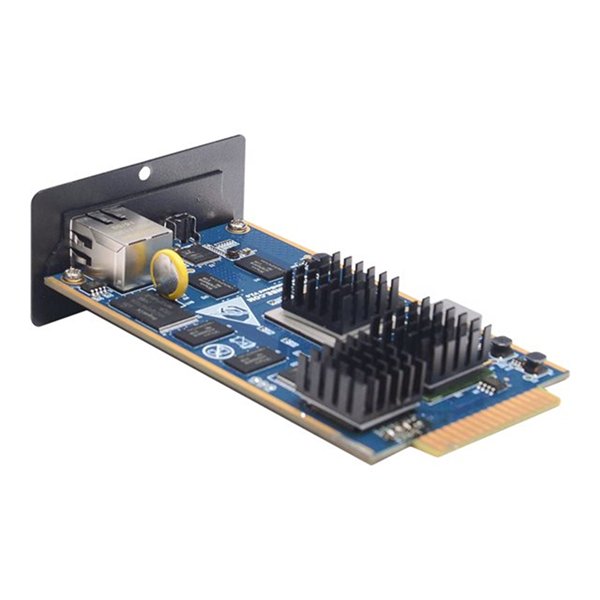 IP function module for KVM switches for