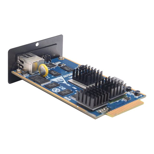 IP function module for KVM switches for