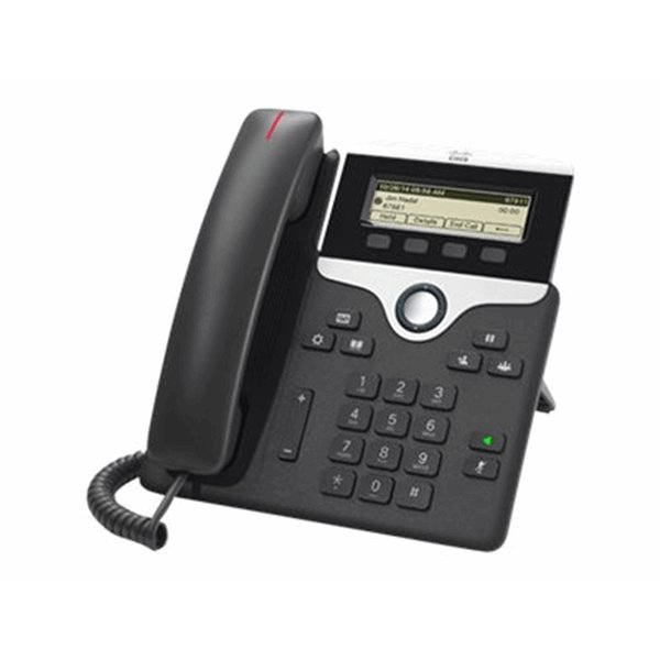 IP Phone 7811 for 3rd Party Call Control