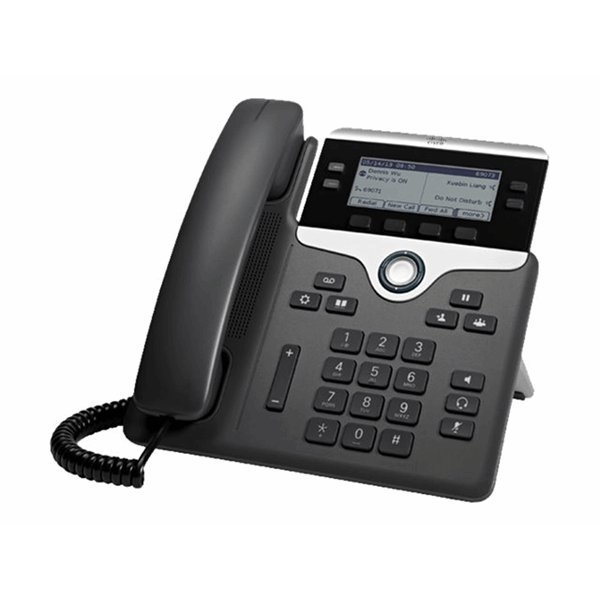 IP Phone 7841 for 3rd Party Call Control