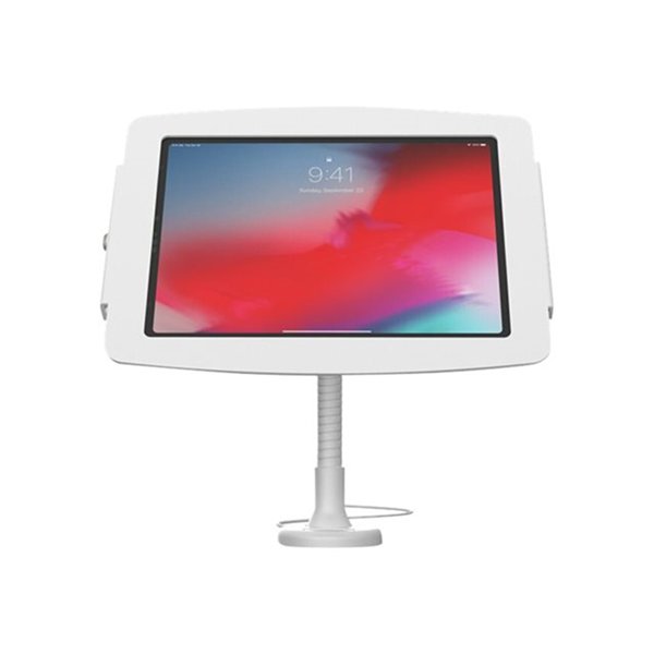 iPad 10.2in Flex Counter Stand Space Enc