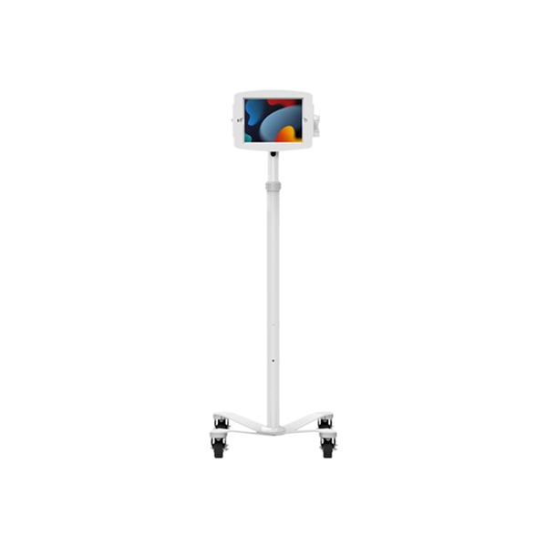 IPAD 10.2IN MED CART EXTENDED MEDICAL RO