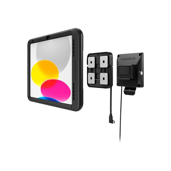 iPad 10.9 10th Gen Power Move Black