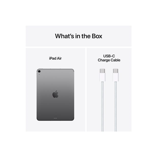 iPad Air M3 11" WiFi Cell 1TB Space Grey