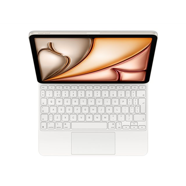 iPad Air Magic Keyboard 11 White-Nld