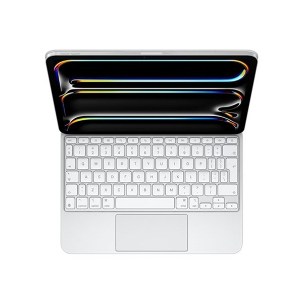 IPAD MAGIC KEYBOARD 11 WHITE-INT
