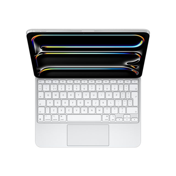 Ipad Magic Keyboard 11 White-Nld