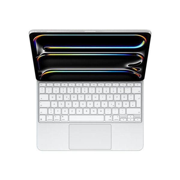 IPAD MAGIC KEYBOARD 13 WHITE-DEU