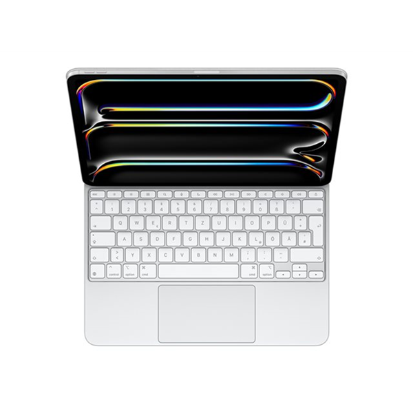 IPAD MAGIC KEYBOARD 13 WHITE-DEU