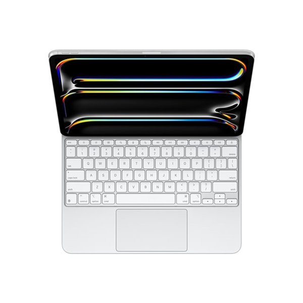 Ipad Magic Keyboard 13 White-Nld