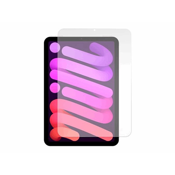 iPad Mini 6 Shield Screen Protector Clea