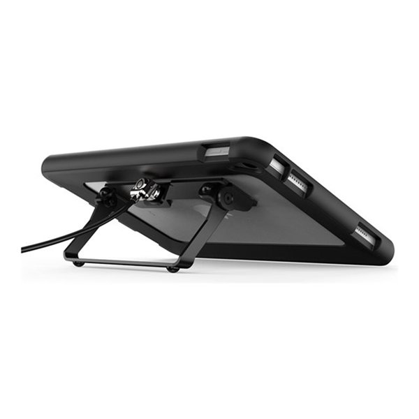 iPad Mini 8.3in Secured Kickstand Black