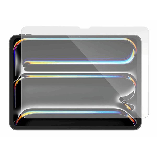 iPad Pro M4 11" 2024 Tempered Glass S