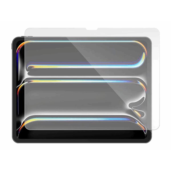 iPad Pro M4 13" 2024 Tempered Glass S