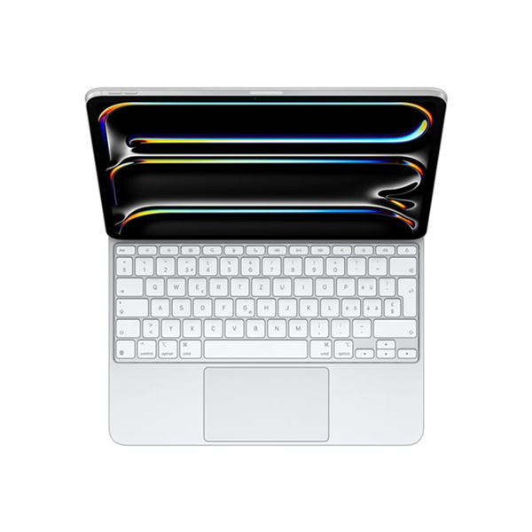 iPAD PRO M4 13 MAGIC KEYBOARD WHITE-SWM