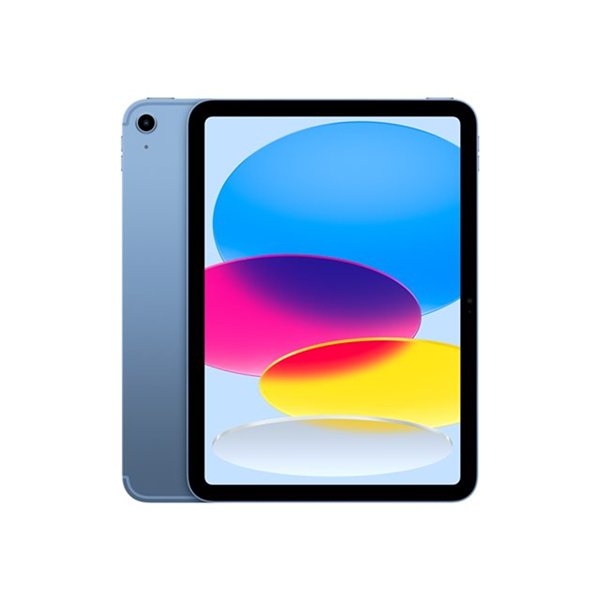 iPad Wi-Fi Cell 128GB Blue