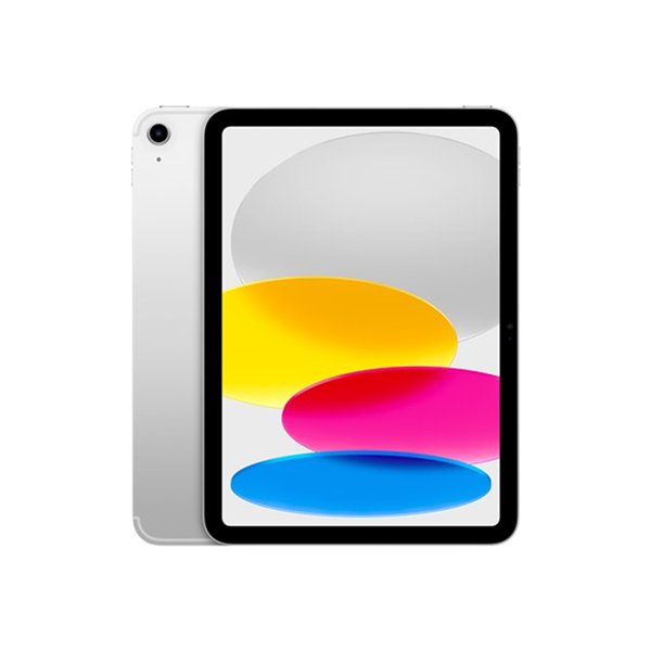 iPad Wi-Fi Cell 512GB Silver