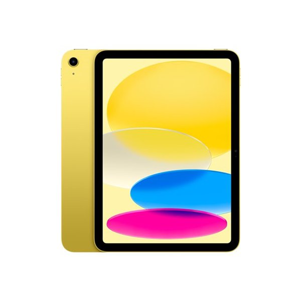 iPad WiFi 128GB Yellow