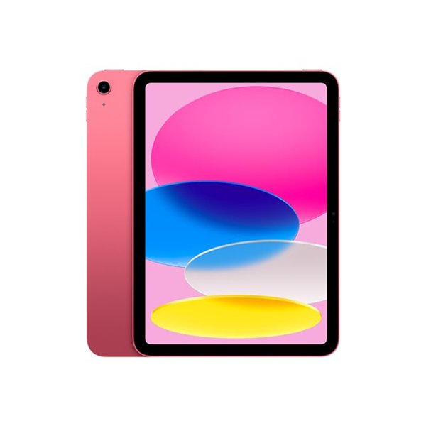 iPad WiFi 512GB Pink