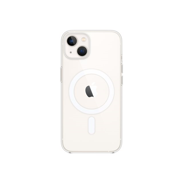 iPhone 13 Clear Case with MagSafe
