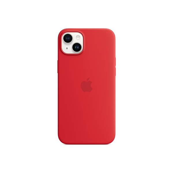 IPHONE 14 PLUS SI CASE RED IPHONE 14 PLUS SI CASE RED