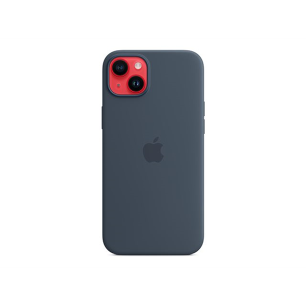 IPHONE 14 PLUS SI CASE STORM BLUE