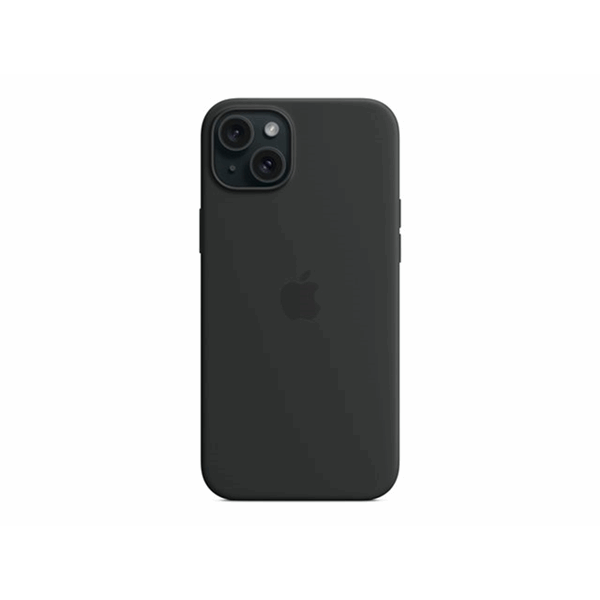 IPHONE 15 PLUS SI CASE BLACK