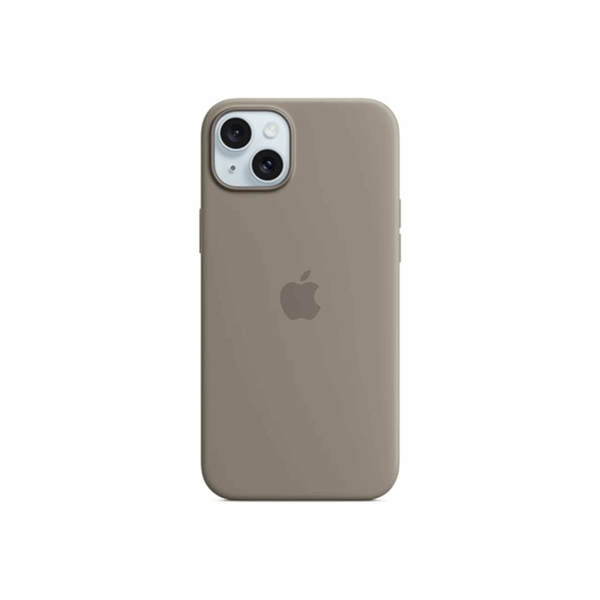 IPHONE 15 PLUS SI CASE CLAY IPHONE 15 PLUS SI CASE CLAY