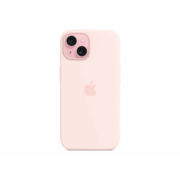 IPHONE 15 SI CASE LIGHT PINK