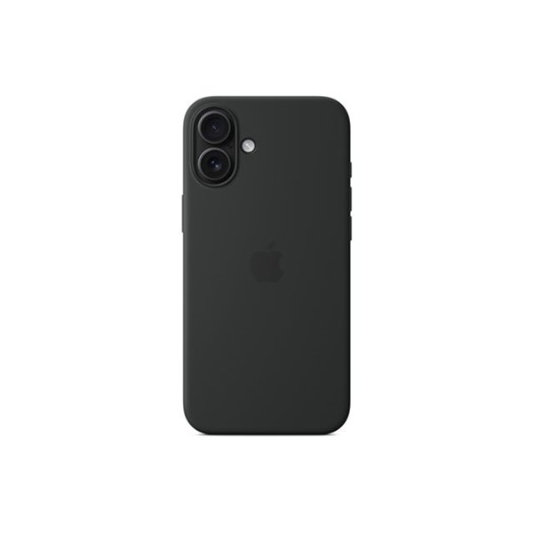 iPhone 16 Plus Si Case Black
