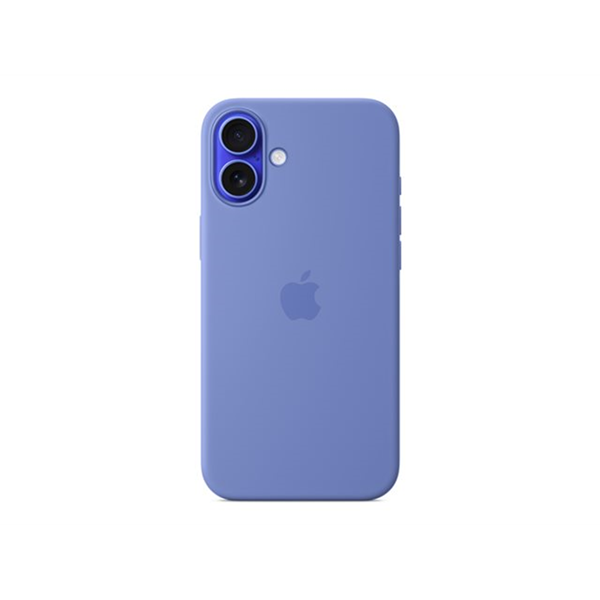 iPhone 16 Plus Si Case Periwinkle