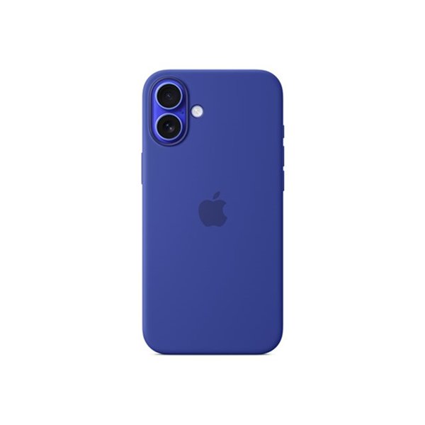 iPhone 16 Plus Si Case Ultramarine