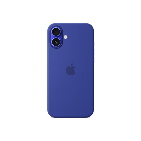 iPhone 16 Plus Si Case Ultramarine iPhone 16 Plus Si Case Ultramarine