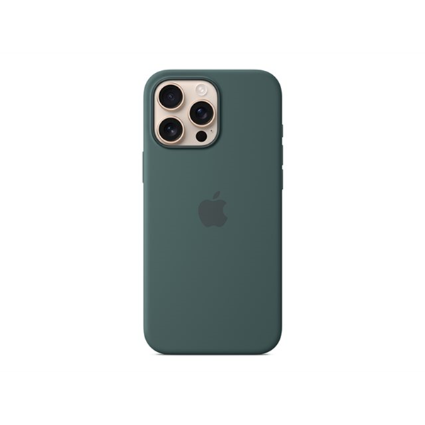 iPhone 16 Pro Max Si Case Lake Green