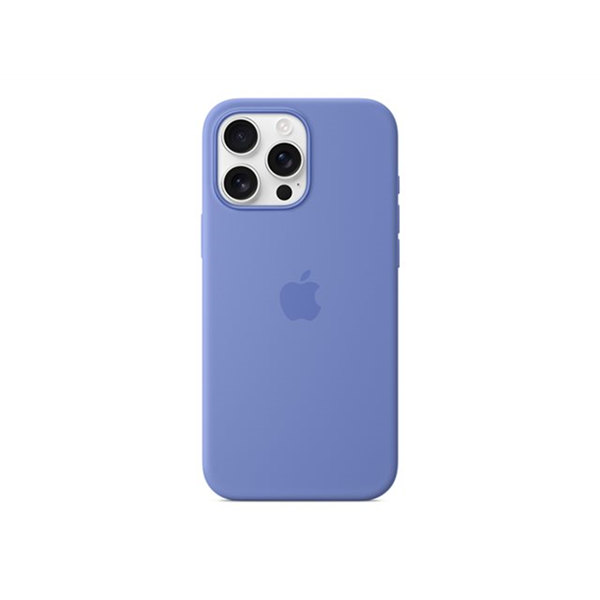 iPhone 16 Pro Max Si Case Periwinkle