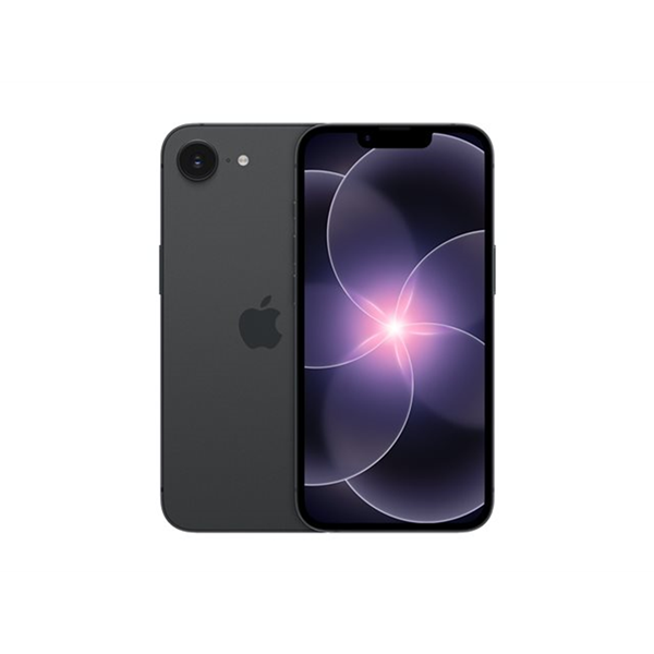 IPHONE 17E BLACK 256GB-ZDD