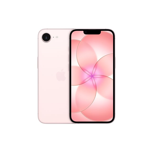 IPHONE 17E SOFT PINK 256GB-ZDD