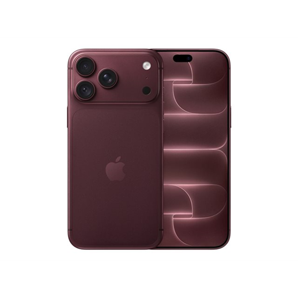 iPhone 18 Pro Max Burgundy 1TB