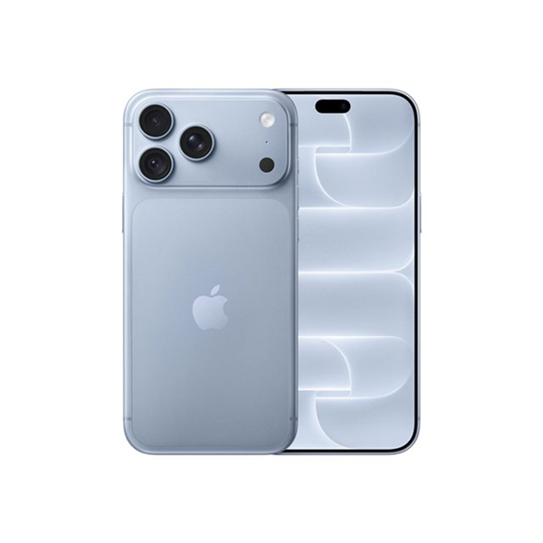 iPhone 18 Pro Max Glacier 2TB