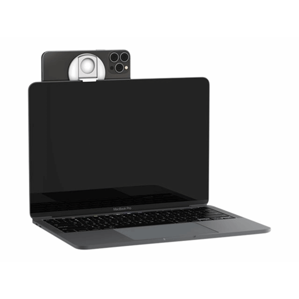 iPhone Mount w MagSafe f Mac NB White