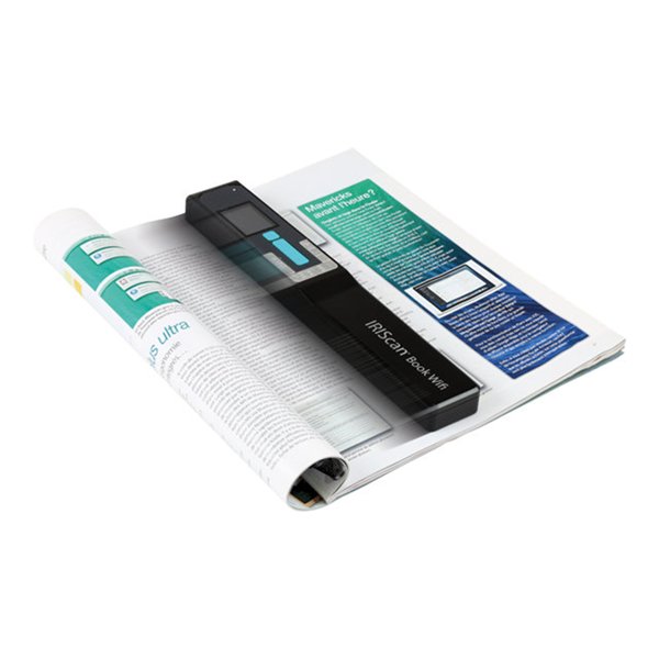 IRISCAN BOOK 5 WIFI Handheld