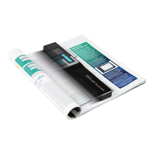 IRISCAN BOOK 5 WIFI Handheld IRISCAN BOOK 5 WIFI Handheld